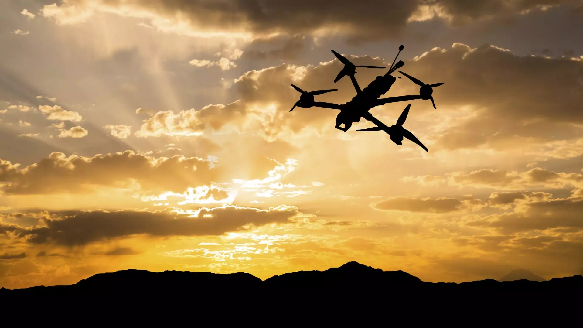 The Rising Tide of Drone Stocks: Opportunities and Challenges Ahead