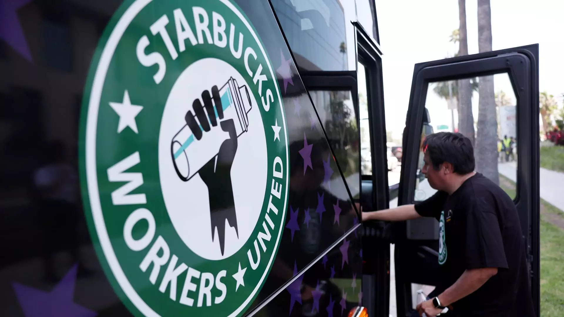 Starbucks Workers United Mobilizes for Potential Strike Amid Stalled Contract Negotiations