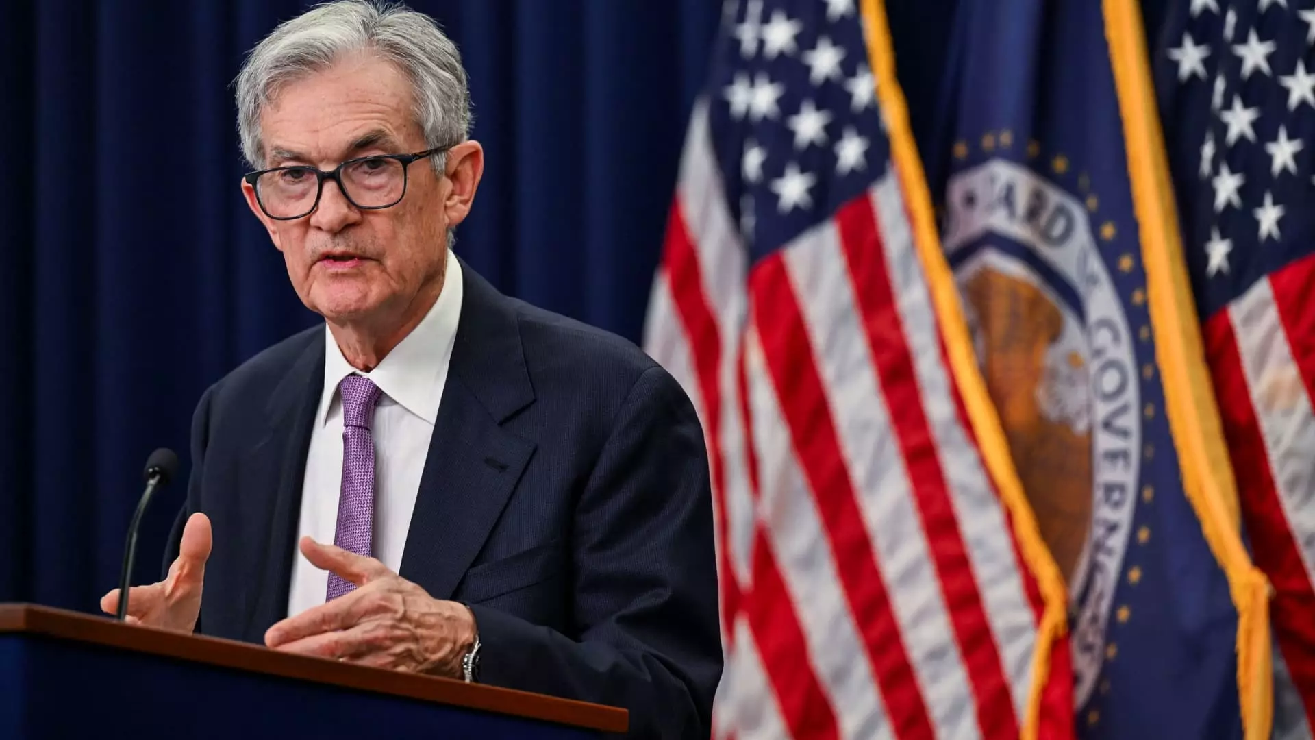 Federal Reserve’s Revised Rate Projections: A Cautious Outlook