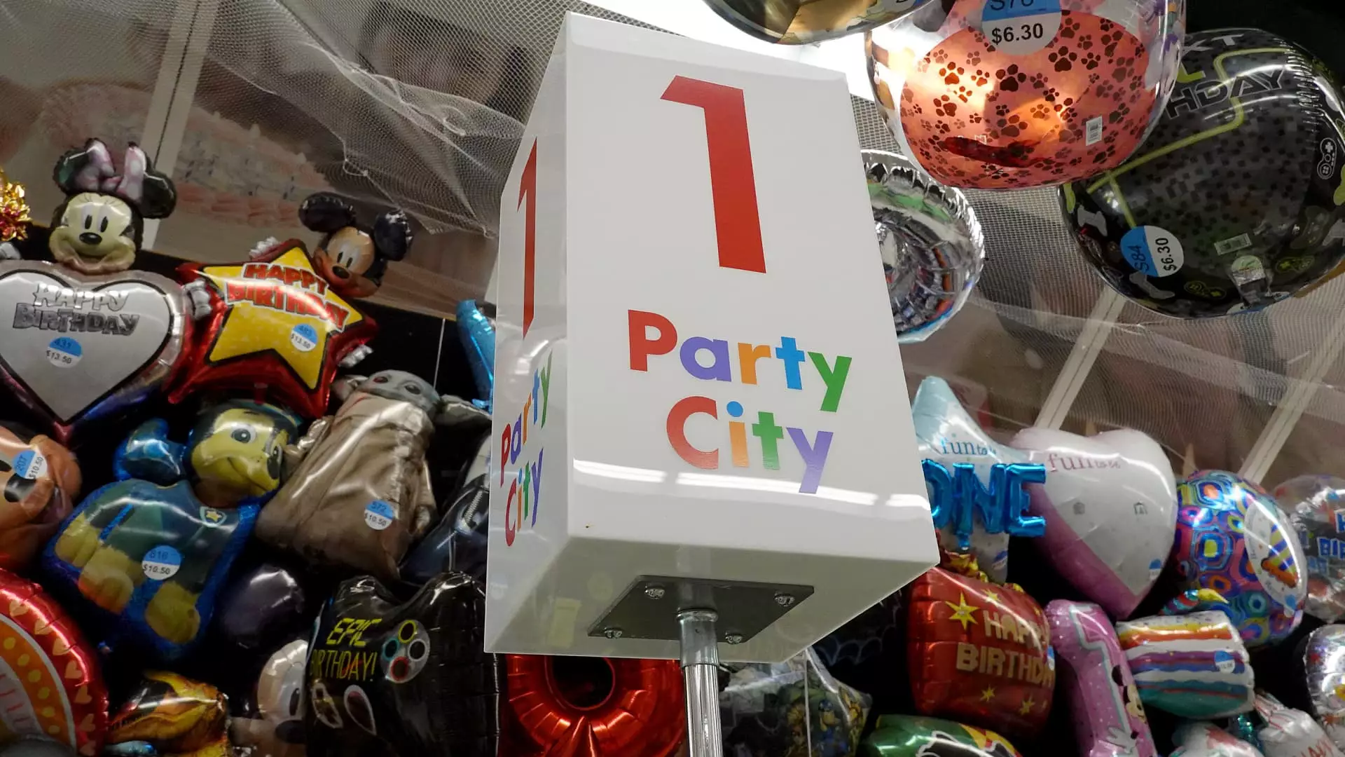 Party City Closes Its Doors: A Reflection on Corporate Restructuring