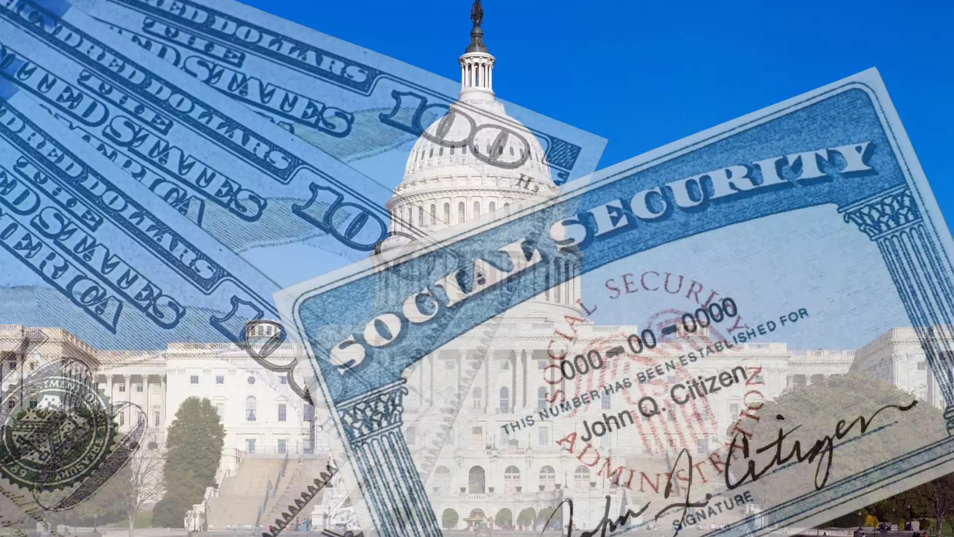 The Social Security Fairness Act: A Crucial Legislative Turning Point