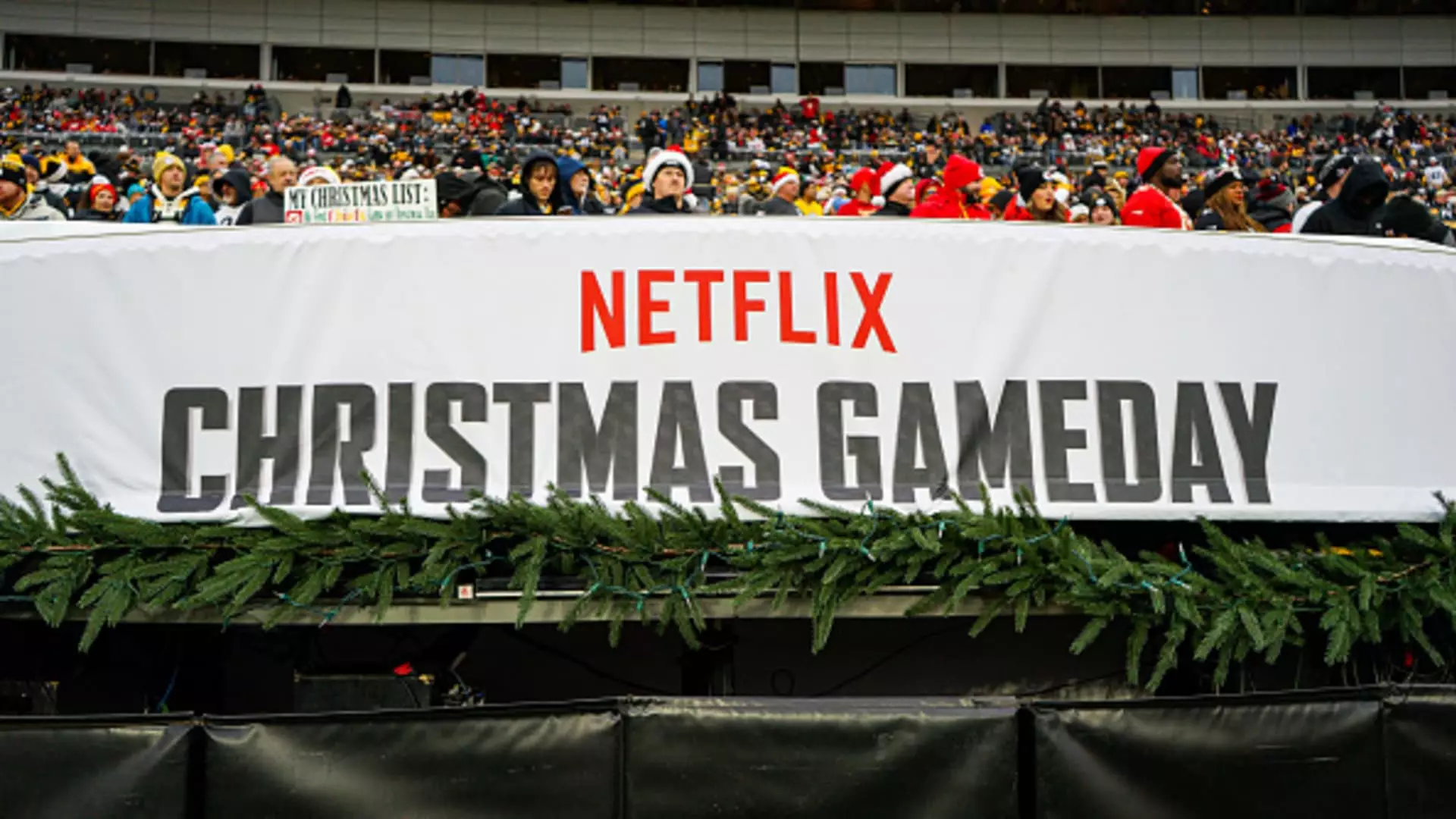 Christmas Streaming Surge: NFL and NBA Break Records on Netflix and Beyond