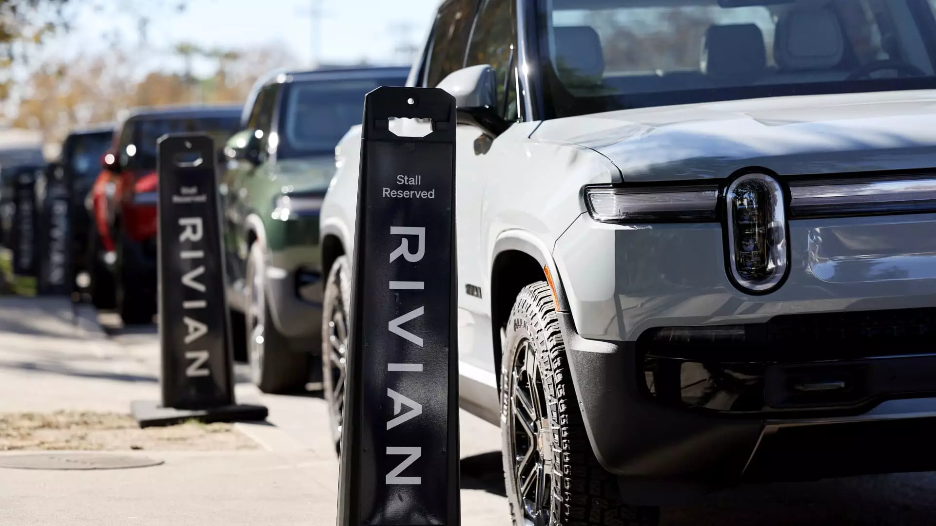 The Resurgence of Rivian: A Look at Recent Stock Performance and Production Metrics