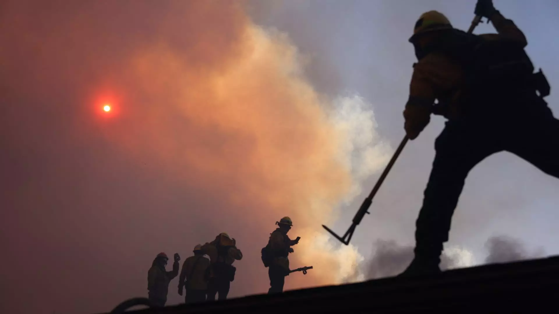 Navigating Philanthropy Amidst California Wildfires: Ensuring Your Donations Make an Impact