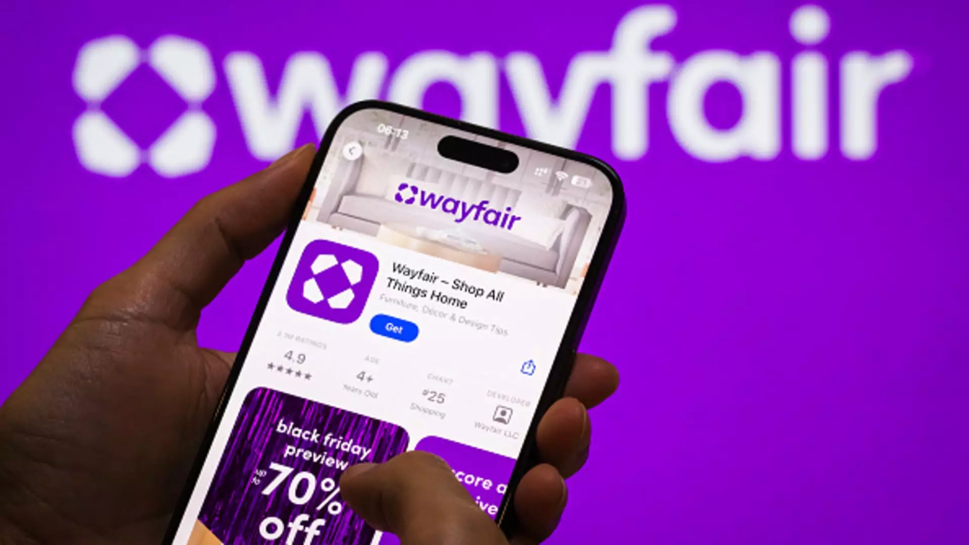 Wayfair’s Strategic Shift: Exiting Germany to Focus on Growth Opportunities