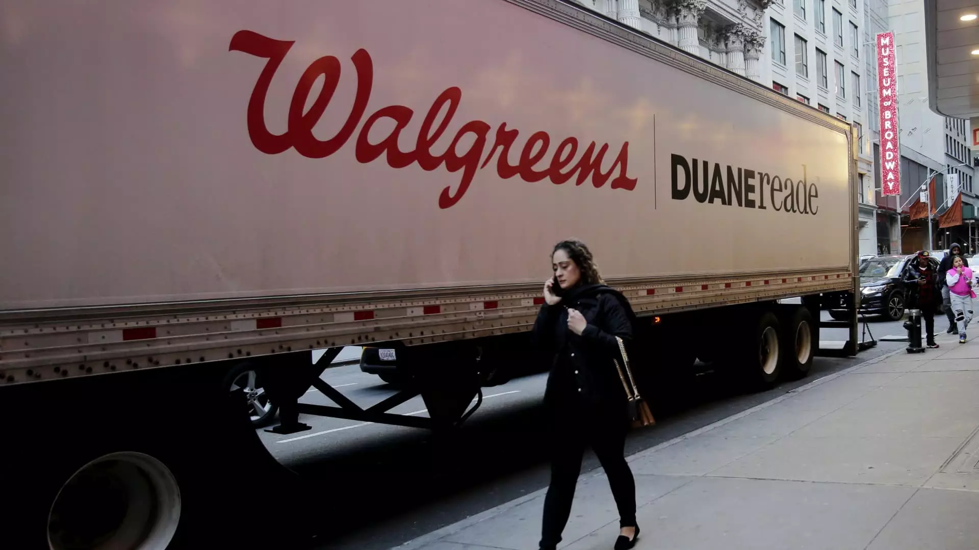 Transformative Measures: Walgreens Report Shows Promise Amid Challenges