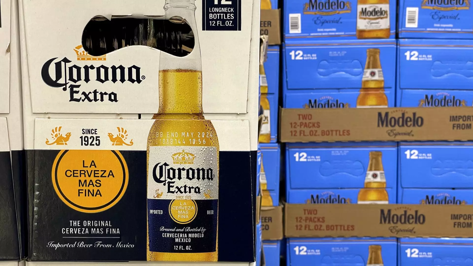 The Challenges Ahead for Constellation Brands: A Critical Analysis of Recent Performance