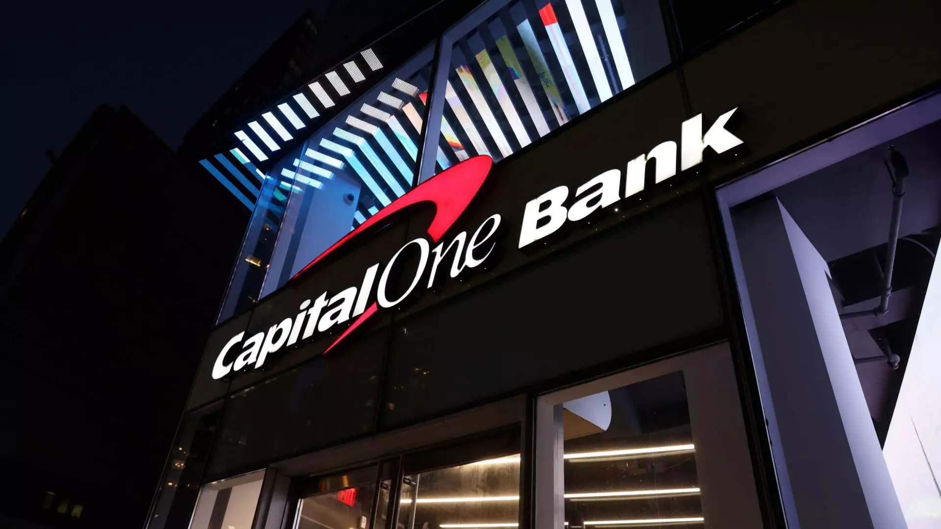 Capital One Faces Legal Challenge Over Savings Account Misrepresentation