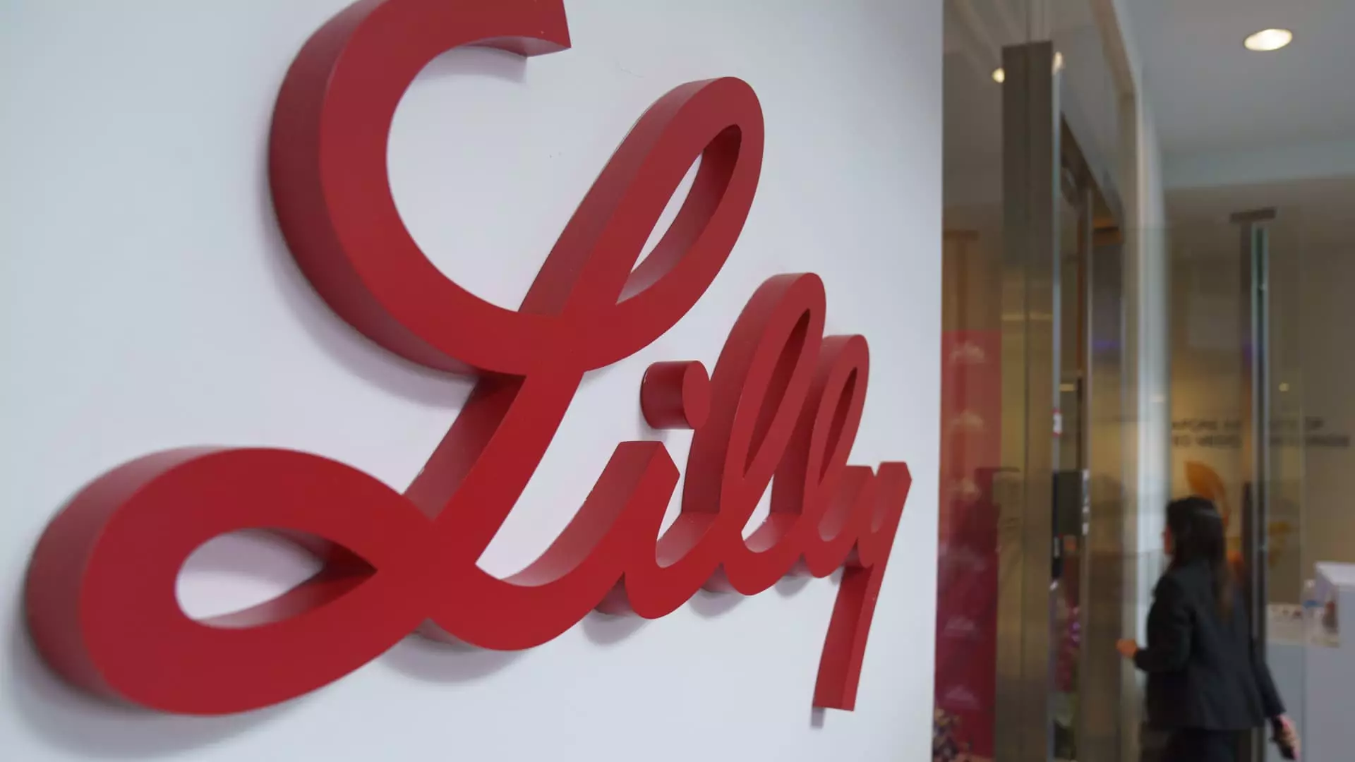 Eli Lilly’s Revenue Forecast: Navigating Challenges and Market Dynamics