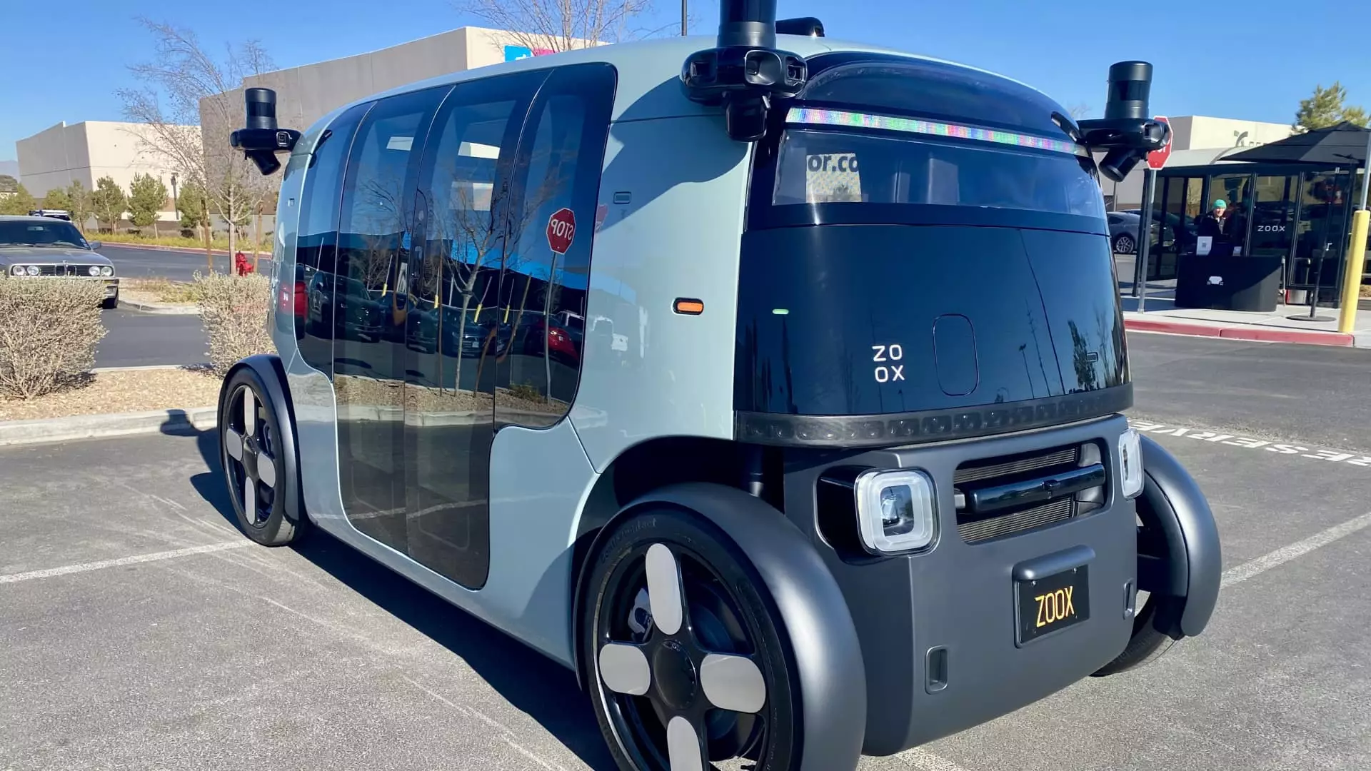 The Road Ahead: Zoox’s Ambitious Plans in the Autonomous Vehicle Space