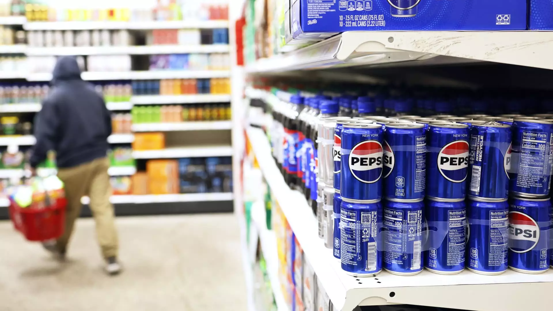 PepsiCo Faces Legal Challenge From FTC Over Price Discrimination Practices