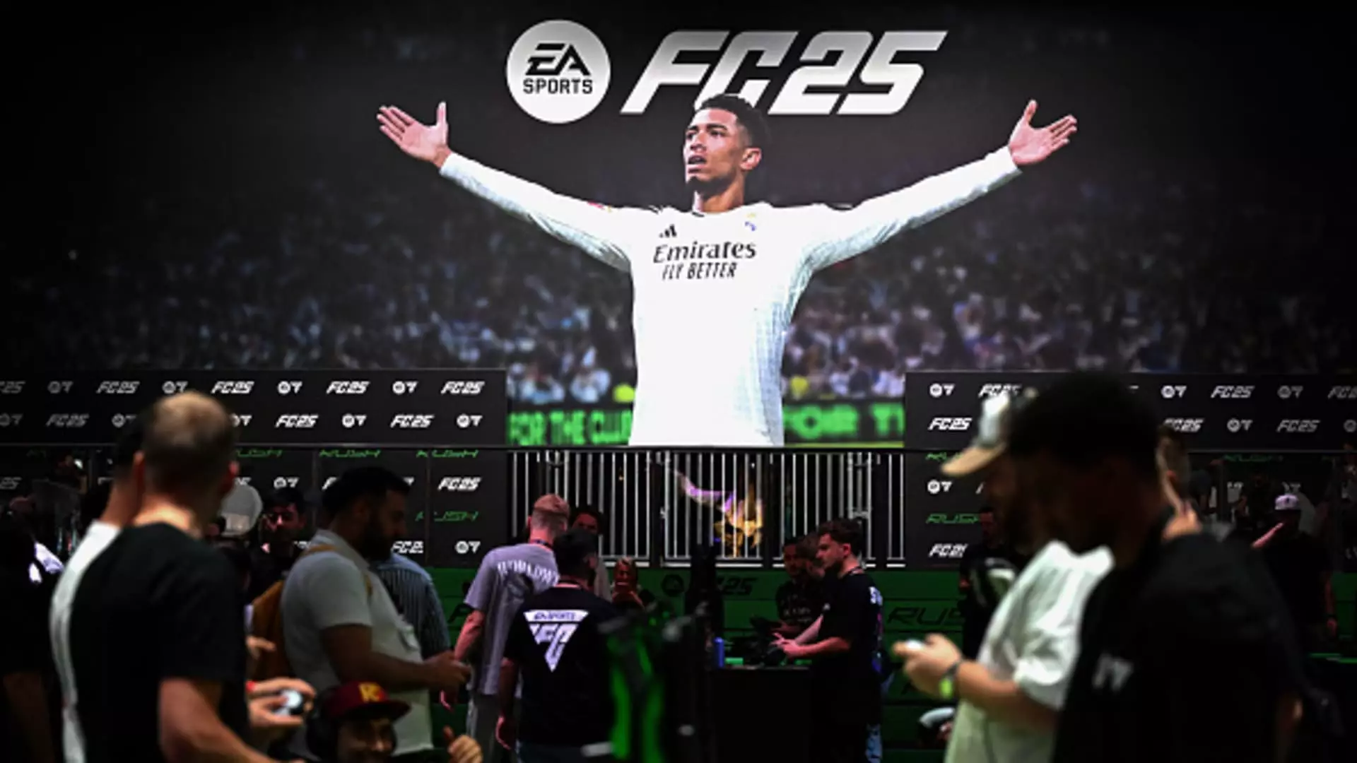 EA Sports Franchise Struggles: A Closer Look at Electronic Arts’ Forecast Adjustment