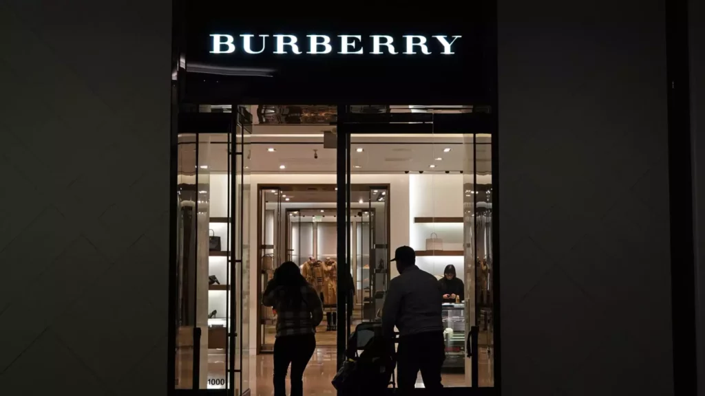 5 Reasons Burberry’s 16% Stock Surge is a Game Changer for Luxury Fashion