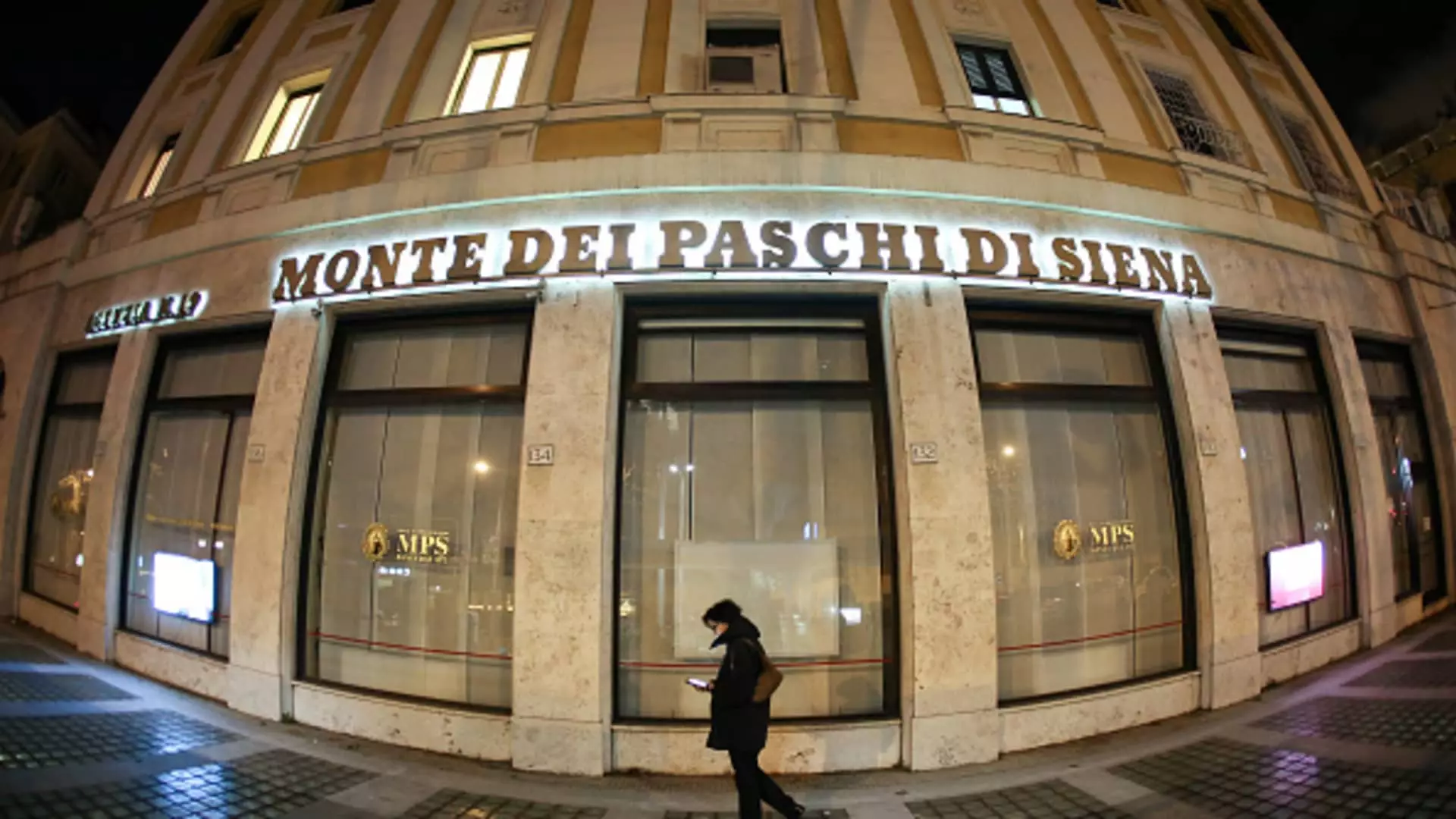 Monte dei Paschi di Siena’s Bold Bid: A New Player in Italy’s Banking Landscape