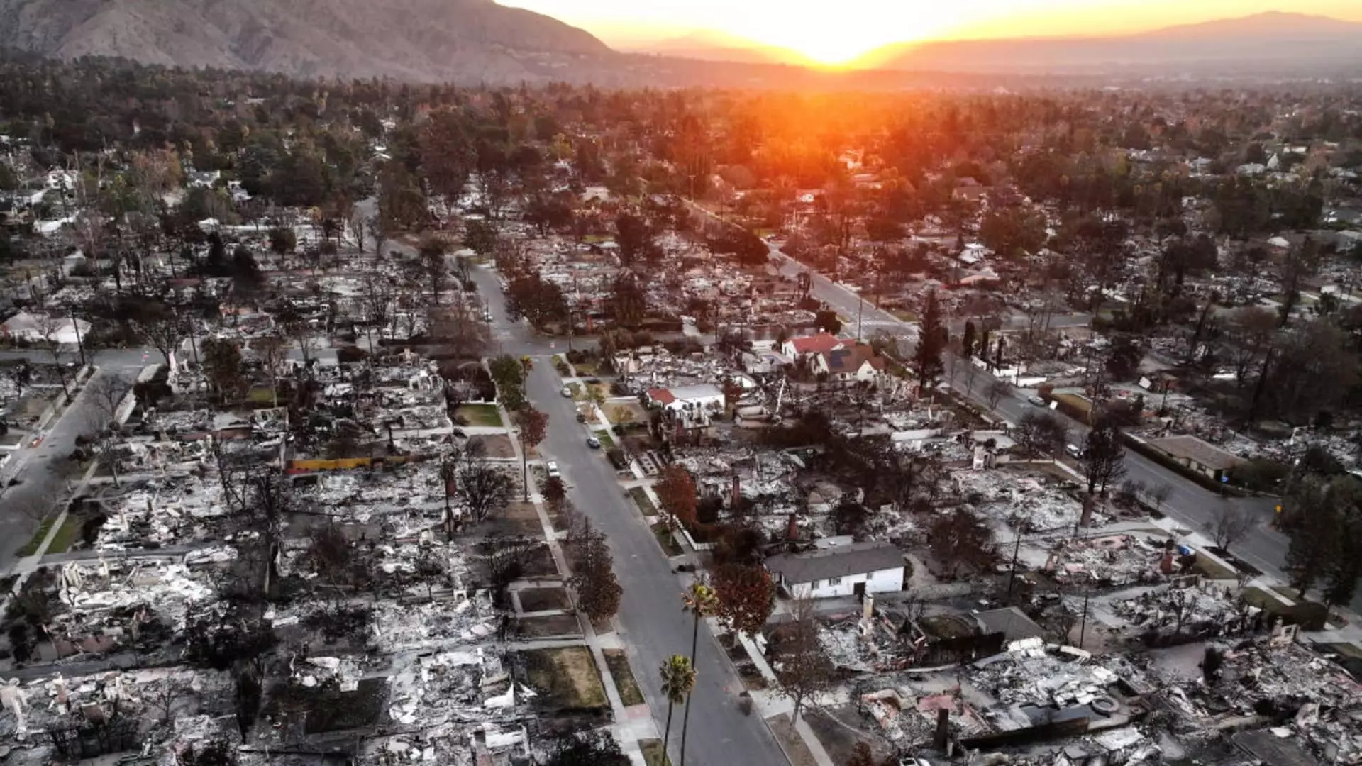 Rebuilding Resilience: Navigating the Aftermath of California’s Wildfires