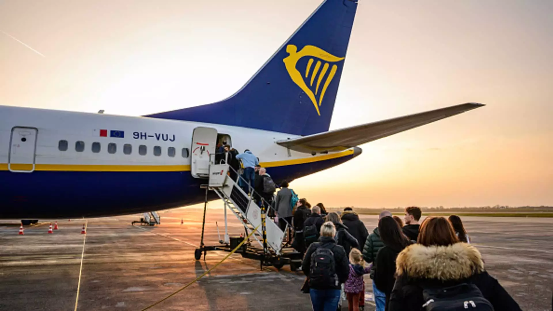 The State of Ryanair: Navigating Profitability Amidst Adversity