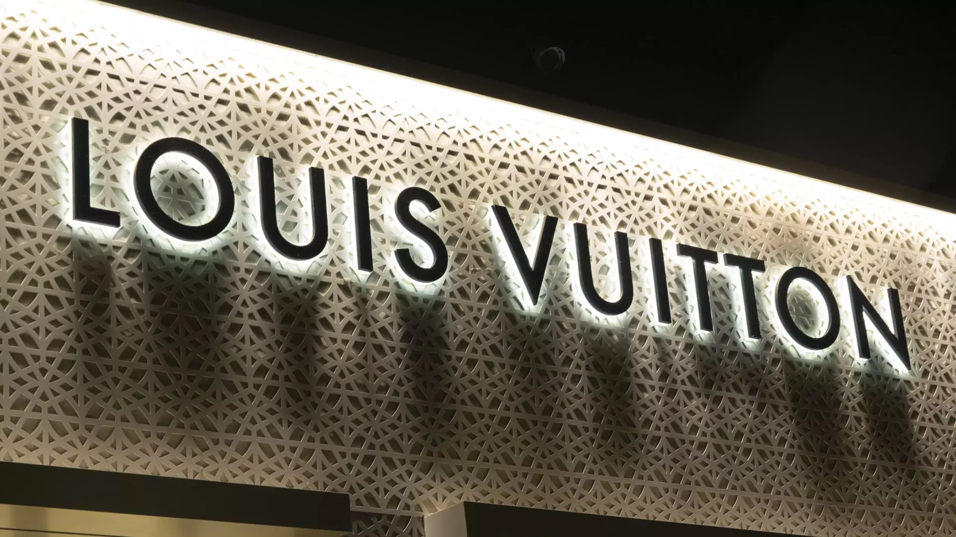 Resilience in Luxury: LVMH’s Remarkable Sales Surge Amid Industry Challenges