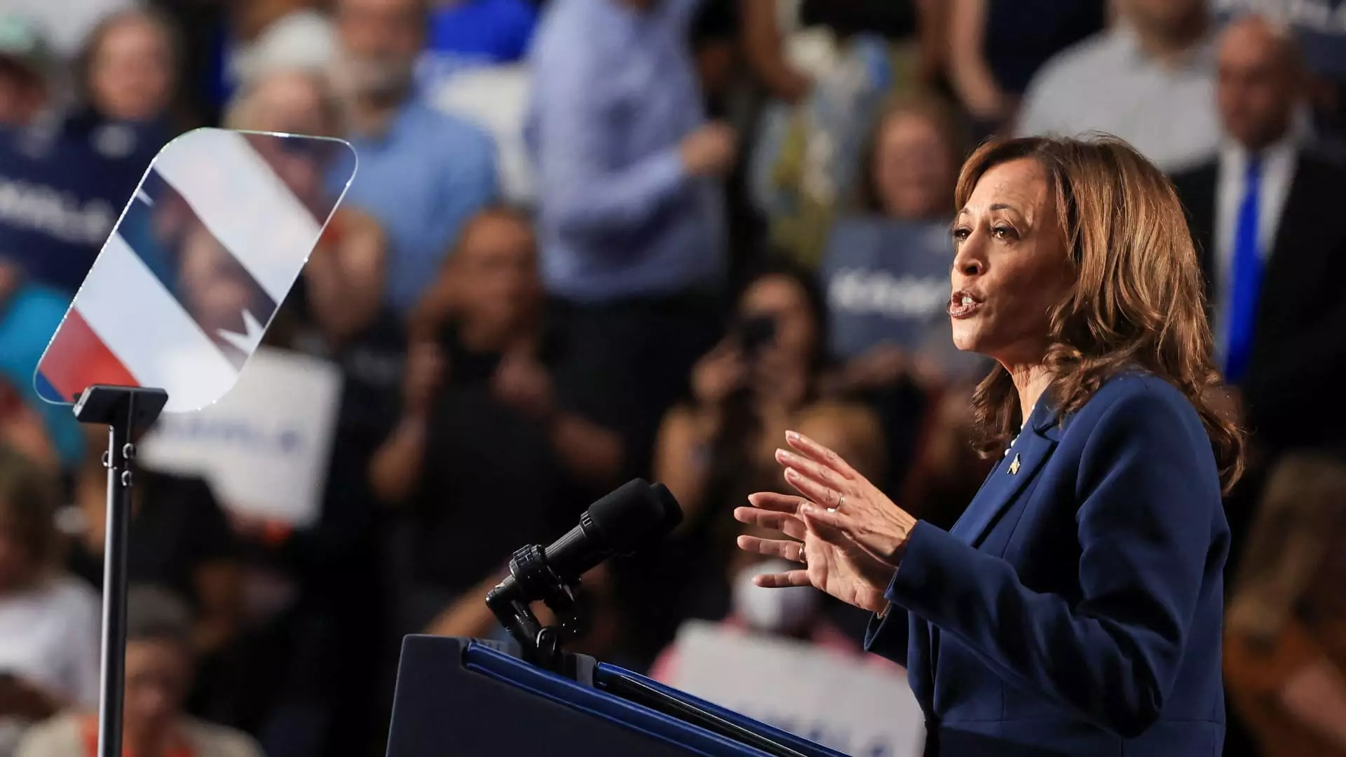 Navigating Inequalities: Kamala Harris’s Vision for the American Middle Class