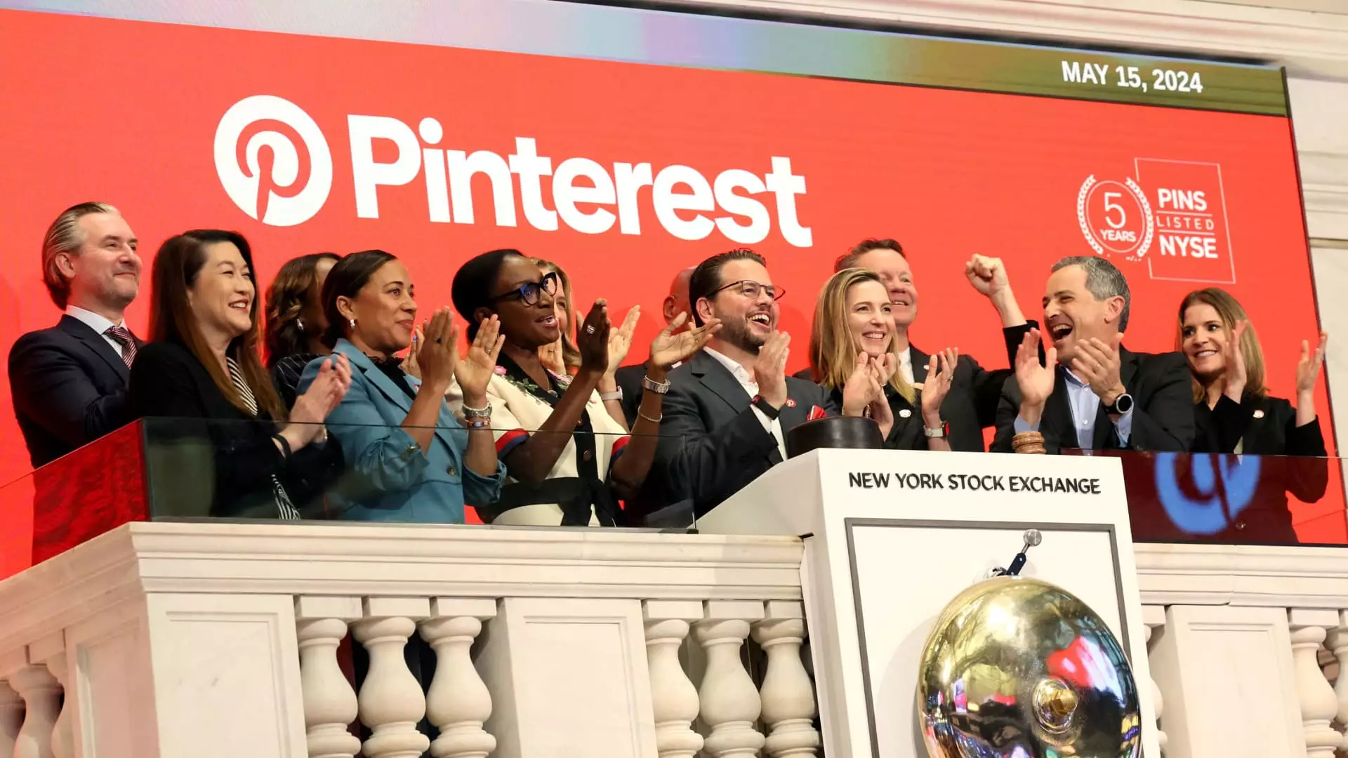 Pinterest’s Earnings Reveal Challenges Amidst Strong Performance Metrics