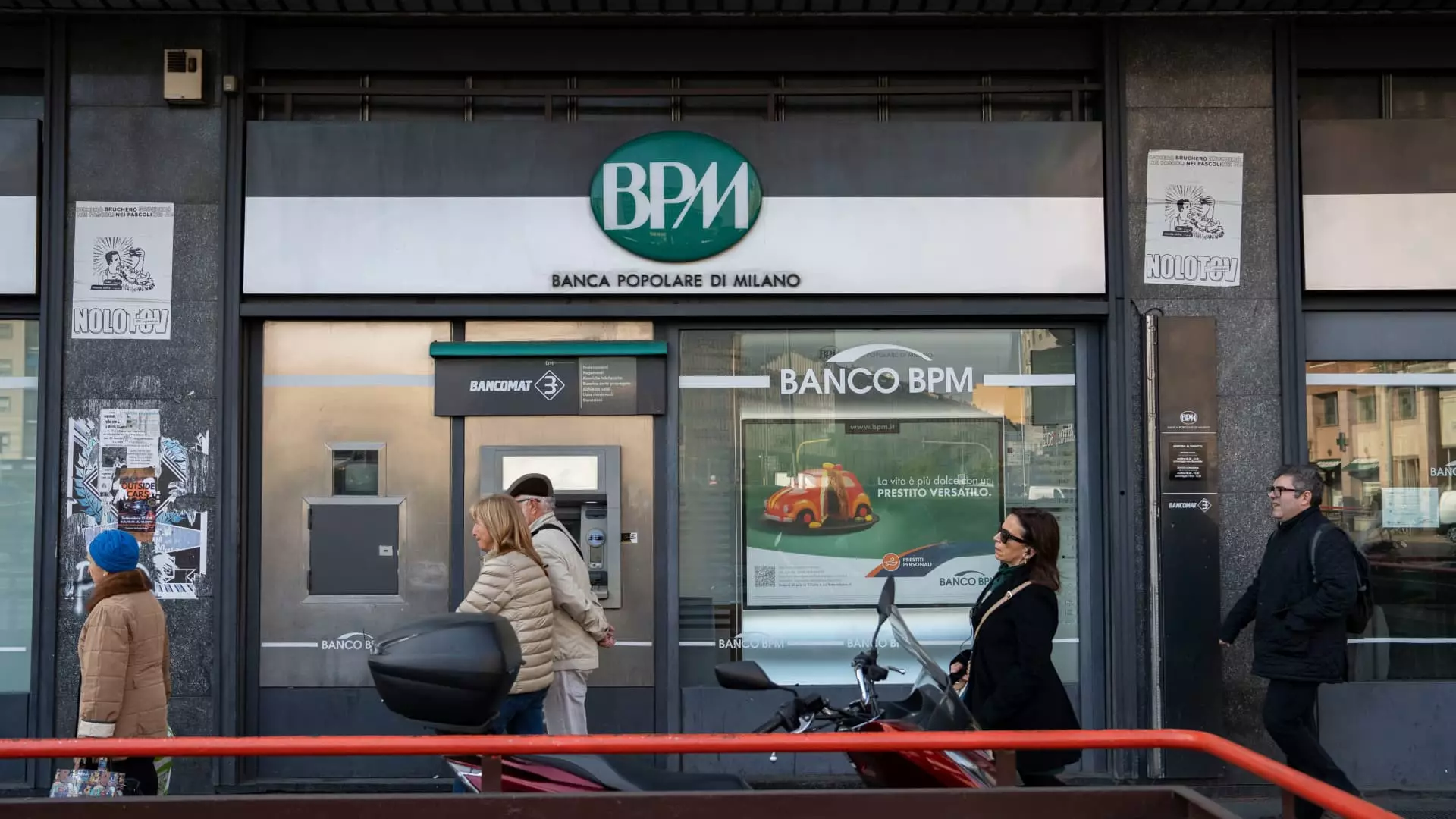 Union Dynamics: Analyzing the Banco BPM and UniCredit Takeover Standoff