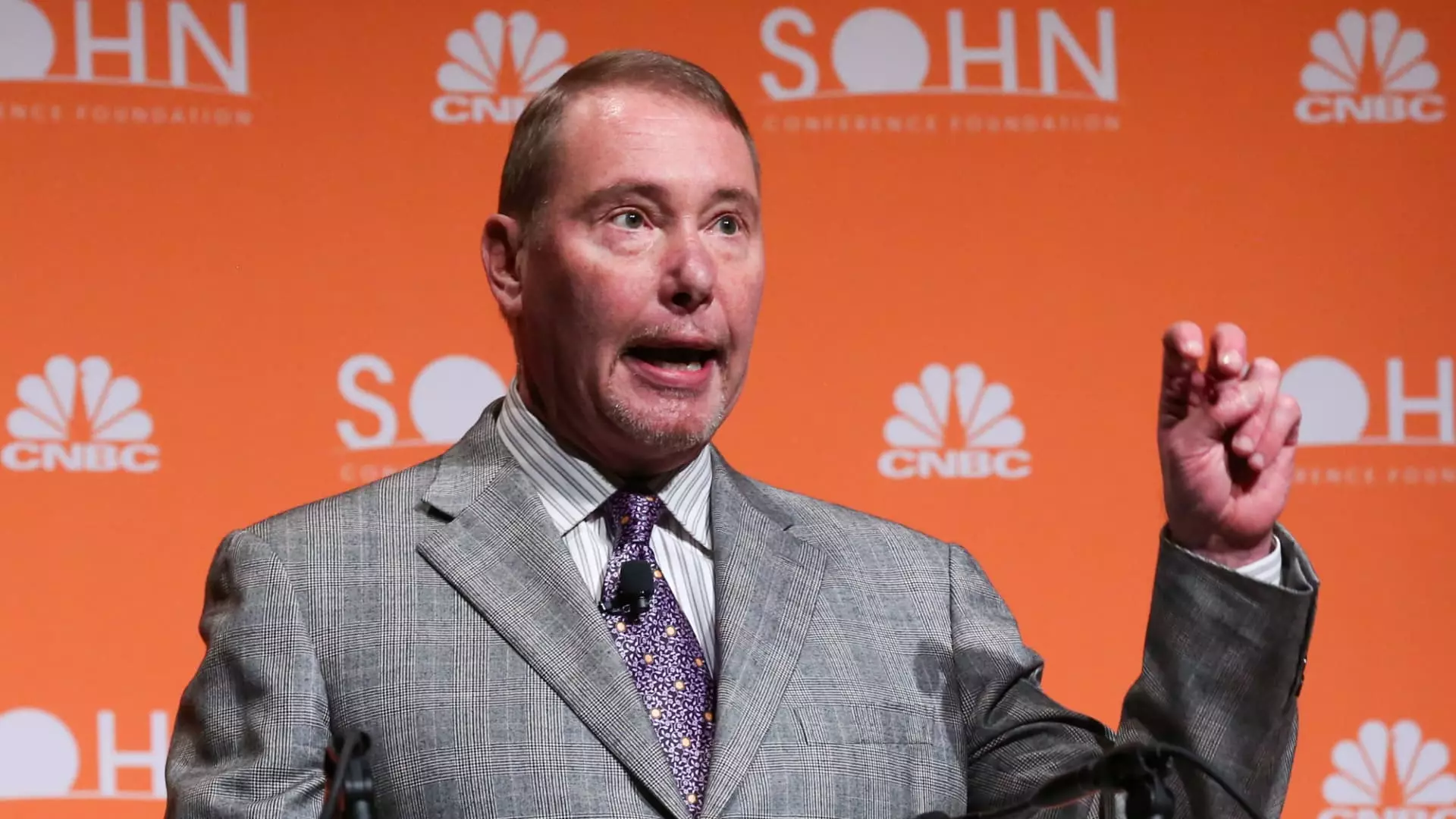 The Future of Interest Rates: Insights from Jeffrey Gundlach