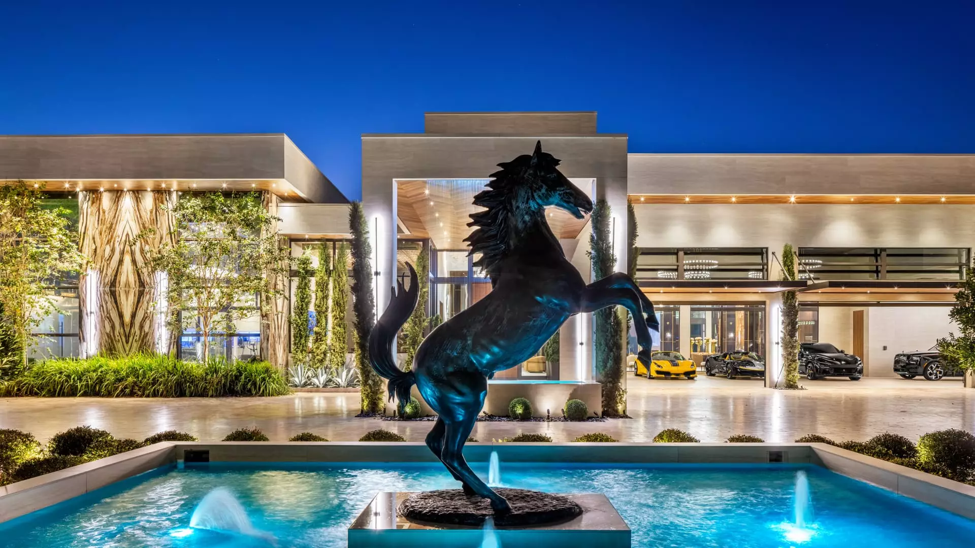 The Opulent Realm of Casa Maranello: A Record-Breaking Mansion Deal in Florida