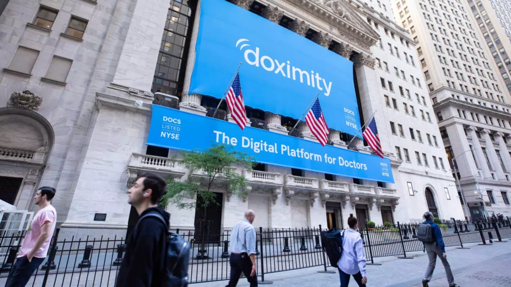 25% Surge: Doximity’s Bold Leap Amidst a Cautious Digital Health Landscape