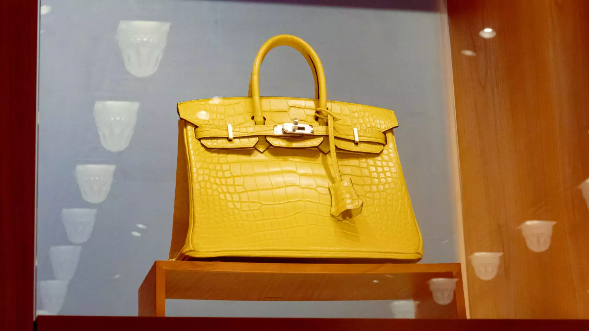 Resilience in Luxury: Hermès Defies Market Trends with Impressive Sales Growth