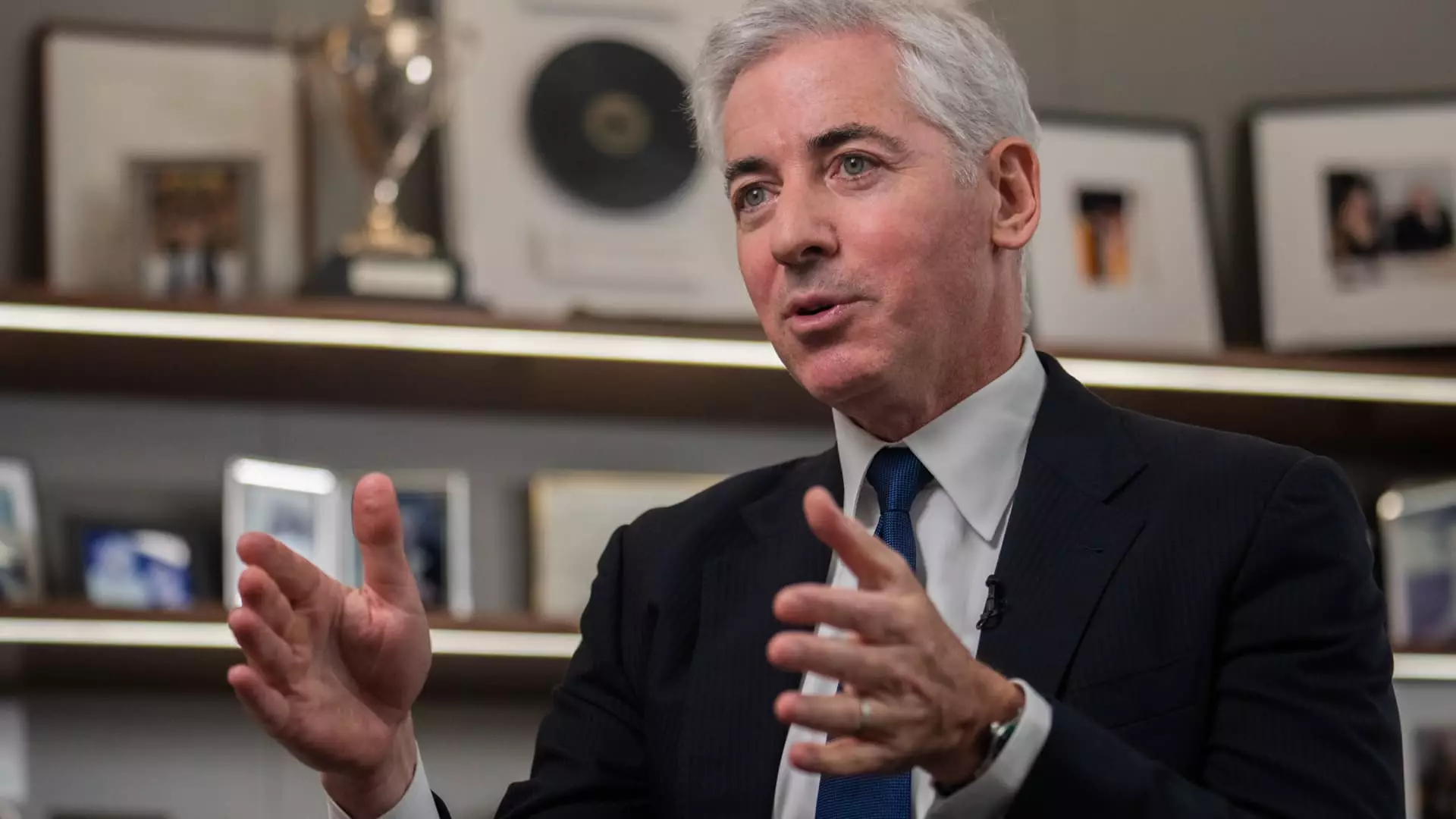 The Visionary Transformation: Bill Ackman’s Ambitious Bid for Howard Hughes Holdings