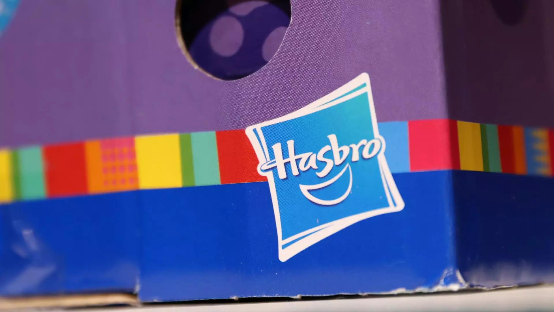 Navigating Challenges: Hasbro’s Strategic Shift Amid Tariff Pressures