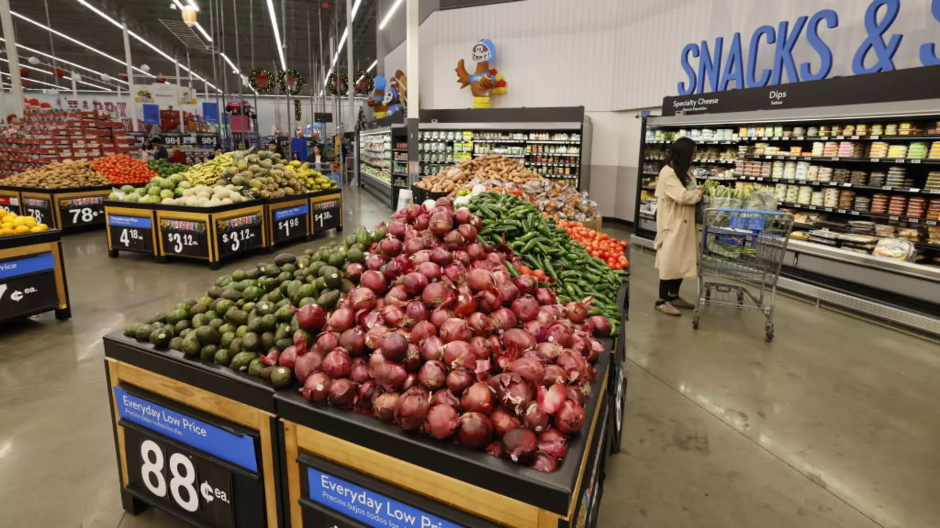 Examining the Walmart Stock Dip: An Investor’s Perspective