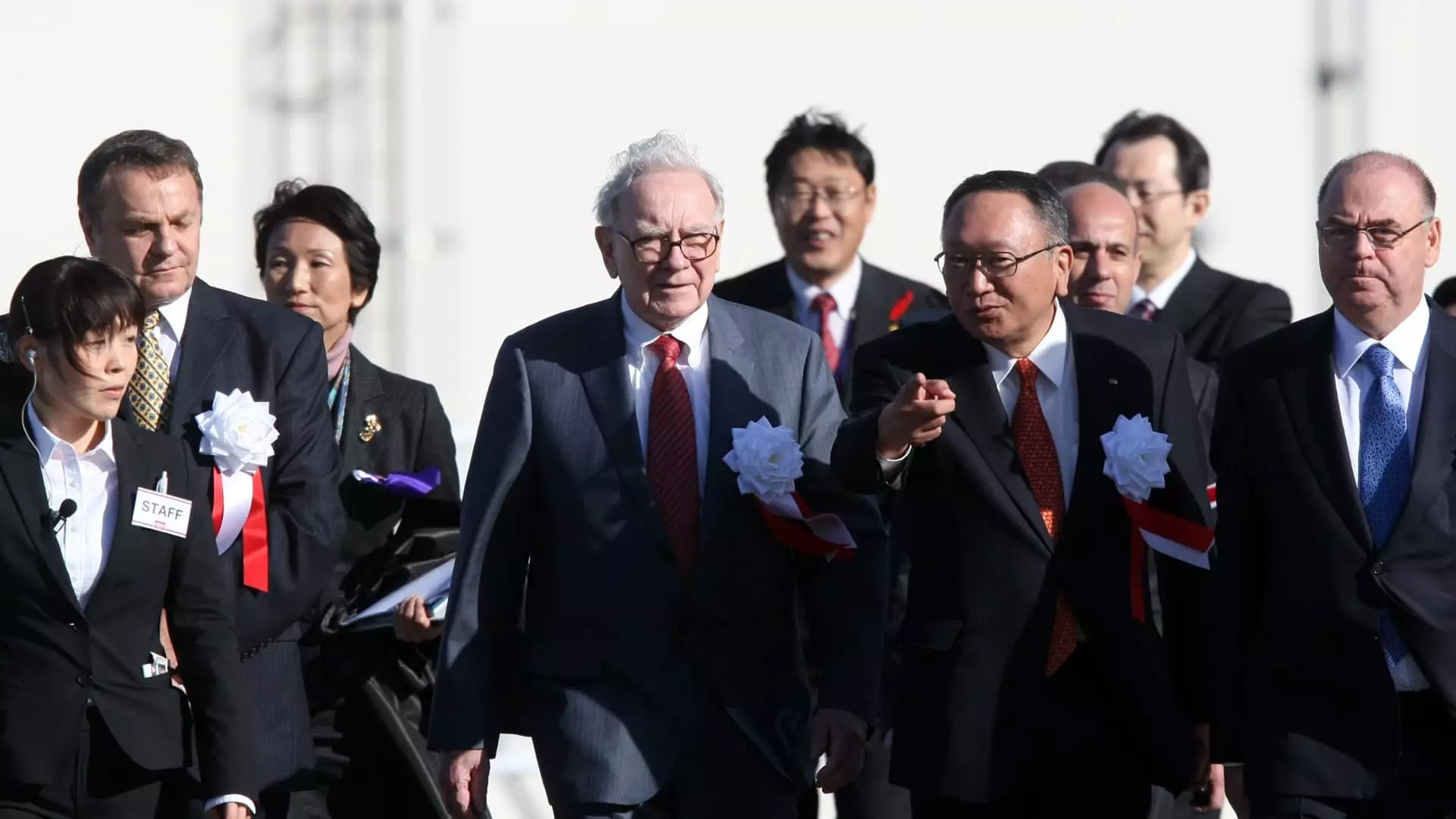 Berkshire Hathaway’s Strategic Commitment to Japanese Investments