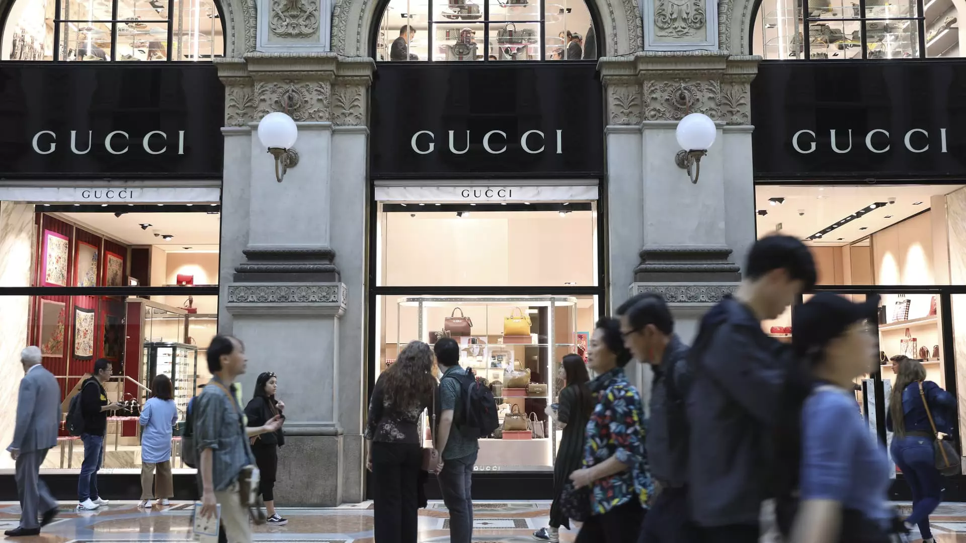 Revitalization and Challenges in Europe’s Luxury Market