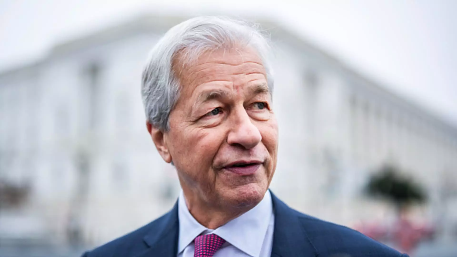 Reevaluating Government Efficiency: Insights from Jamie Dimon