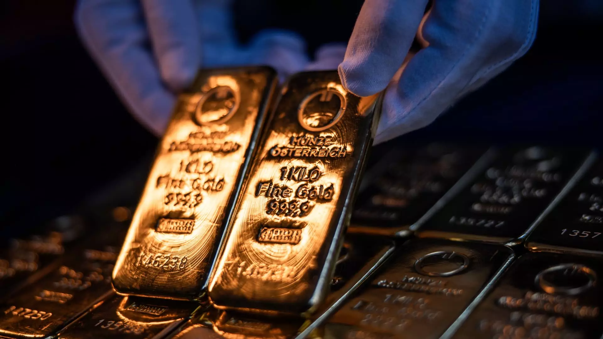 Navigating the Gold Rush: Expert Insights on Investment Caution