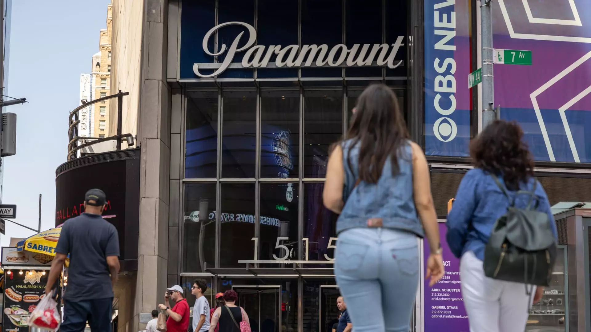 Paramount Global’s Shift Away from DEI Policies: Implications and Industry Responses