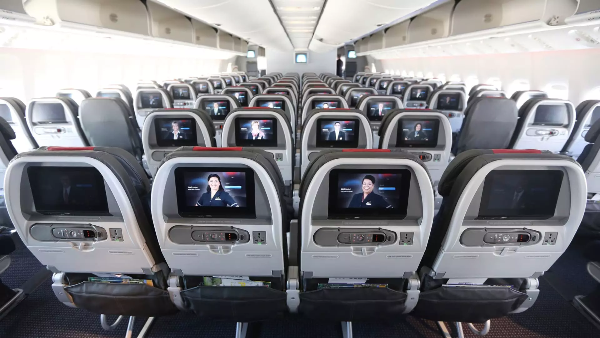 The Future of Inflight Connectivity: American Airlines Takes a Bold Step