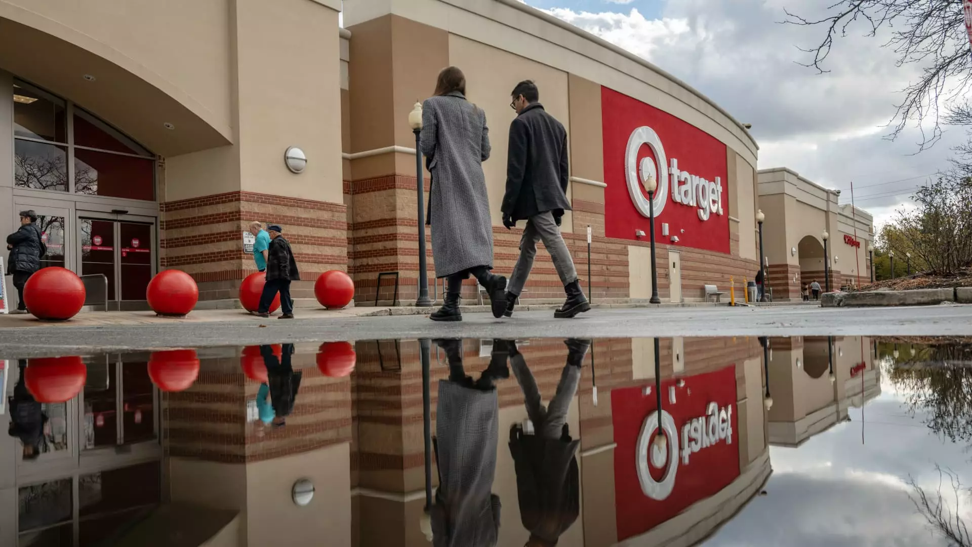 Target’s Fiscal Fourth-Quarter Earnings: A Crucial Test Amidst Market Challenges