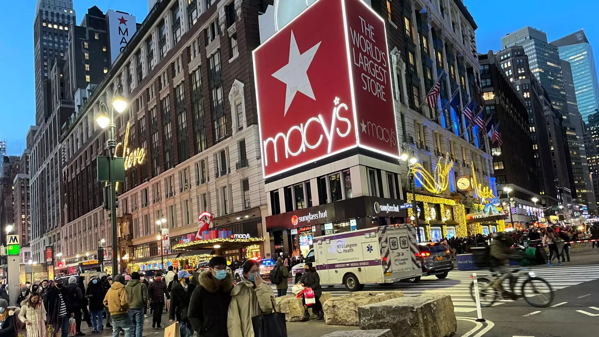 5 Surprising Truths About Macy’s Struggle for Relevance Amidst Retail Turmoil