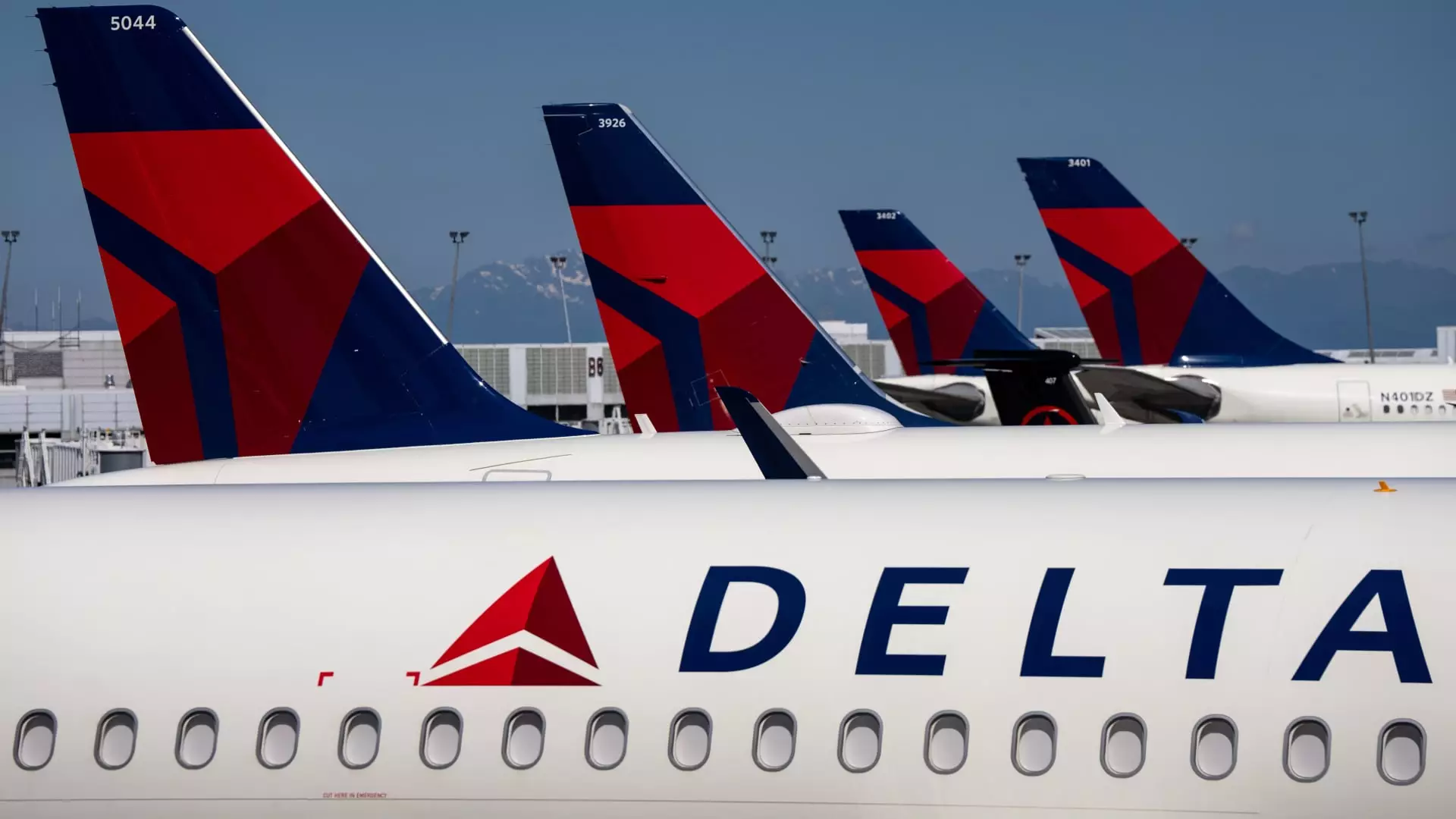 Delta’s Disappointing Outlook: A 13% Plunge Signals Future Woes