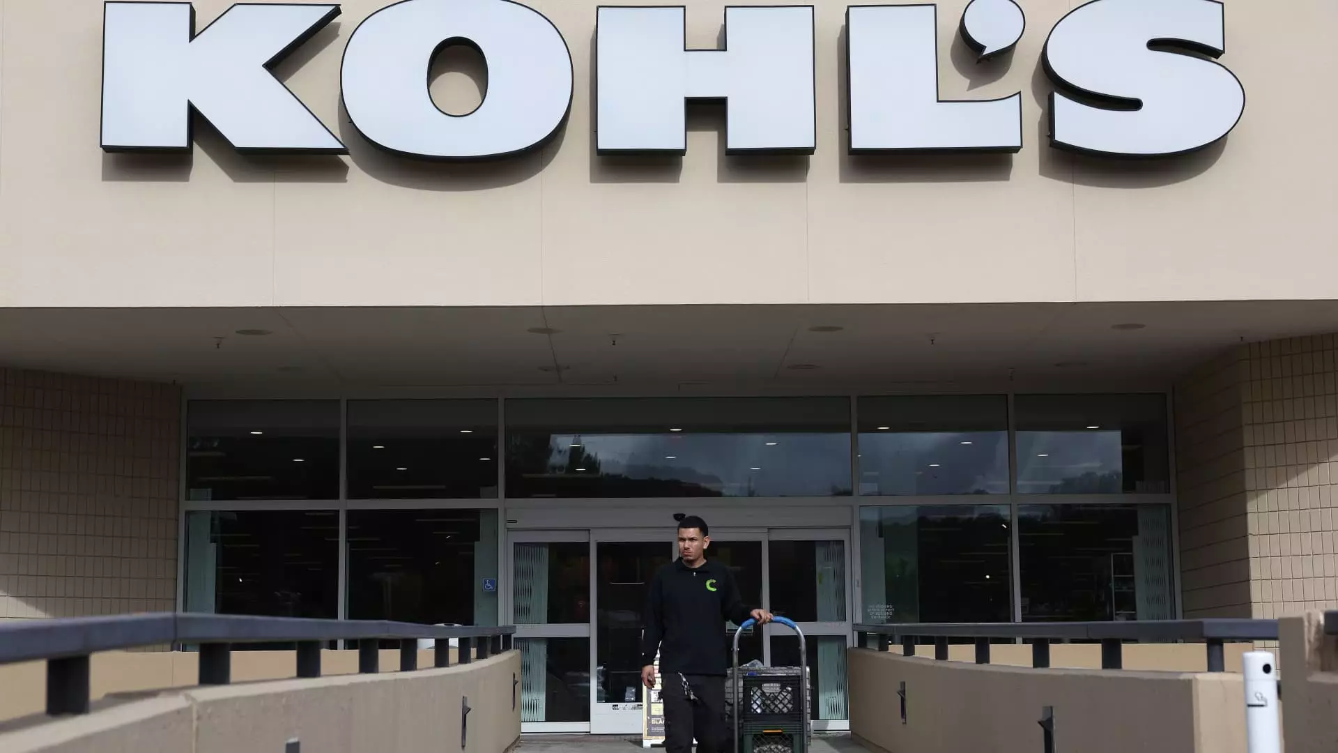 Kohl’s Catastrophe: 15% Stock Plunge Signals Troubling Future Ahead