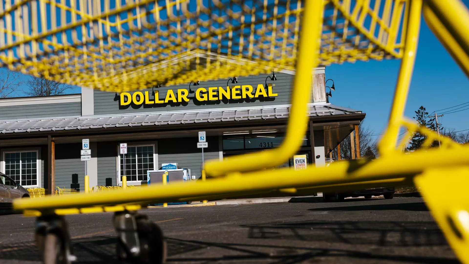 Dollar General’s Unsettling 96 Store Closures: What It Means for Our Economy