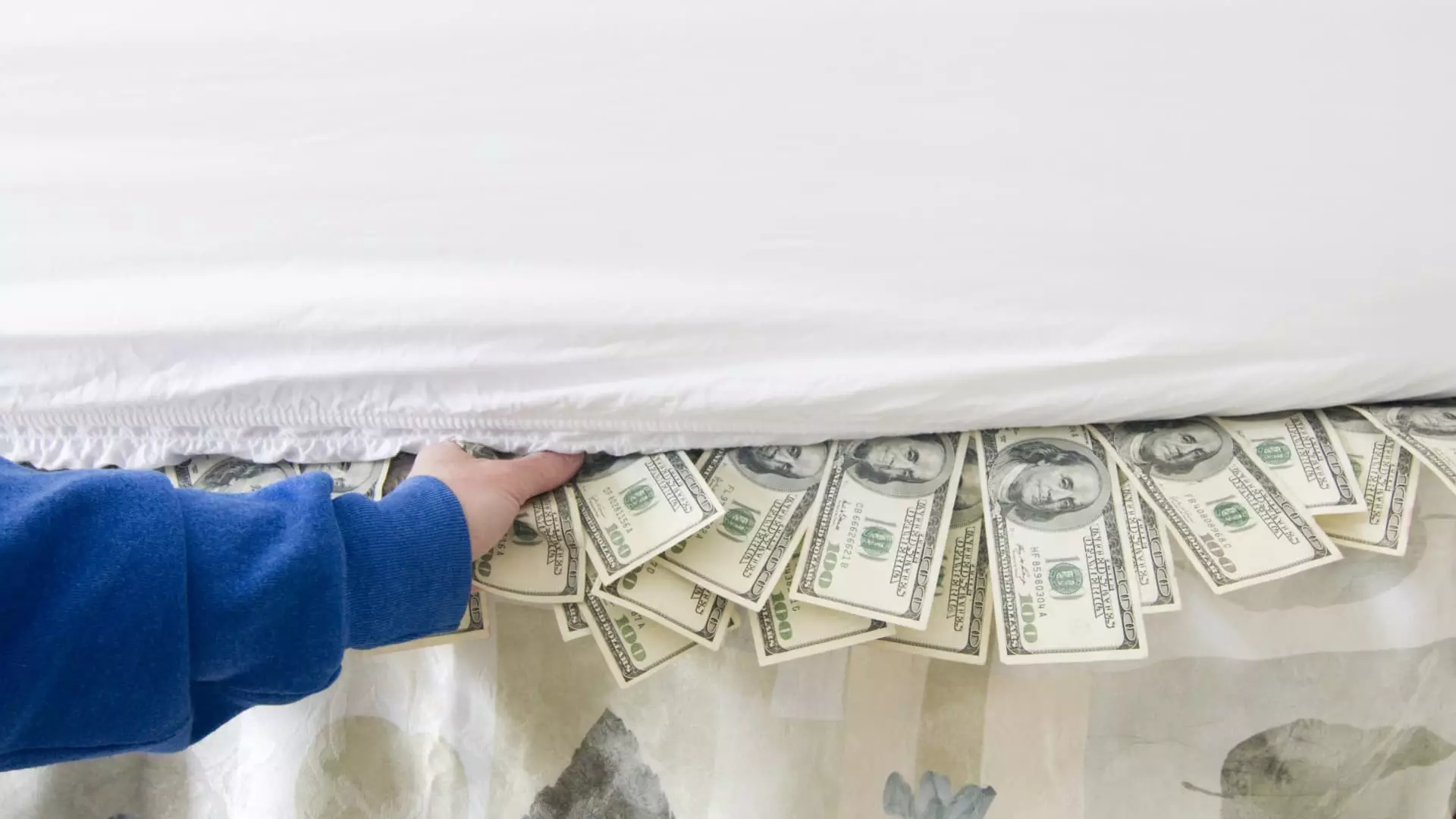 7 Shocking Reasons Why Your Hidden Cash Could Be a Disaster