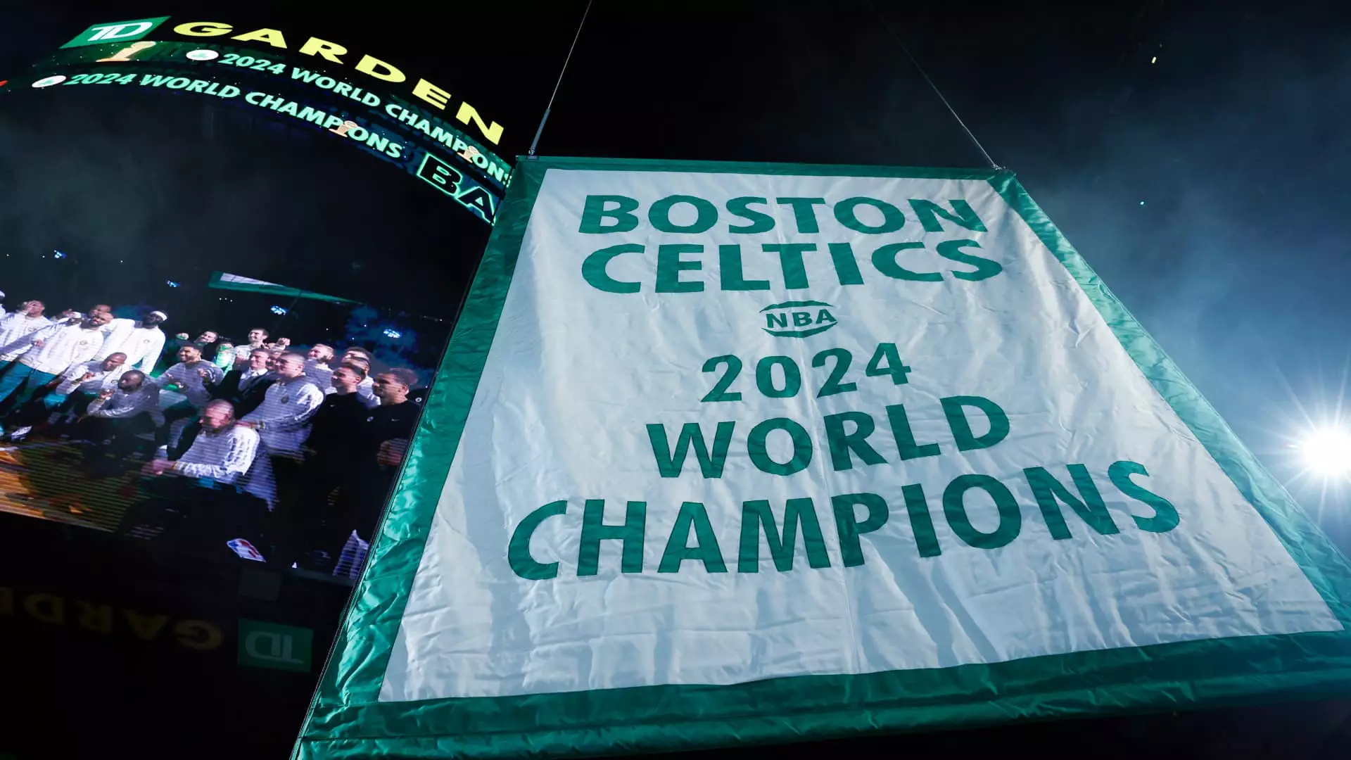 Bill Chisholm: The $6.1 Billion Gamble on the Boston Celtics