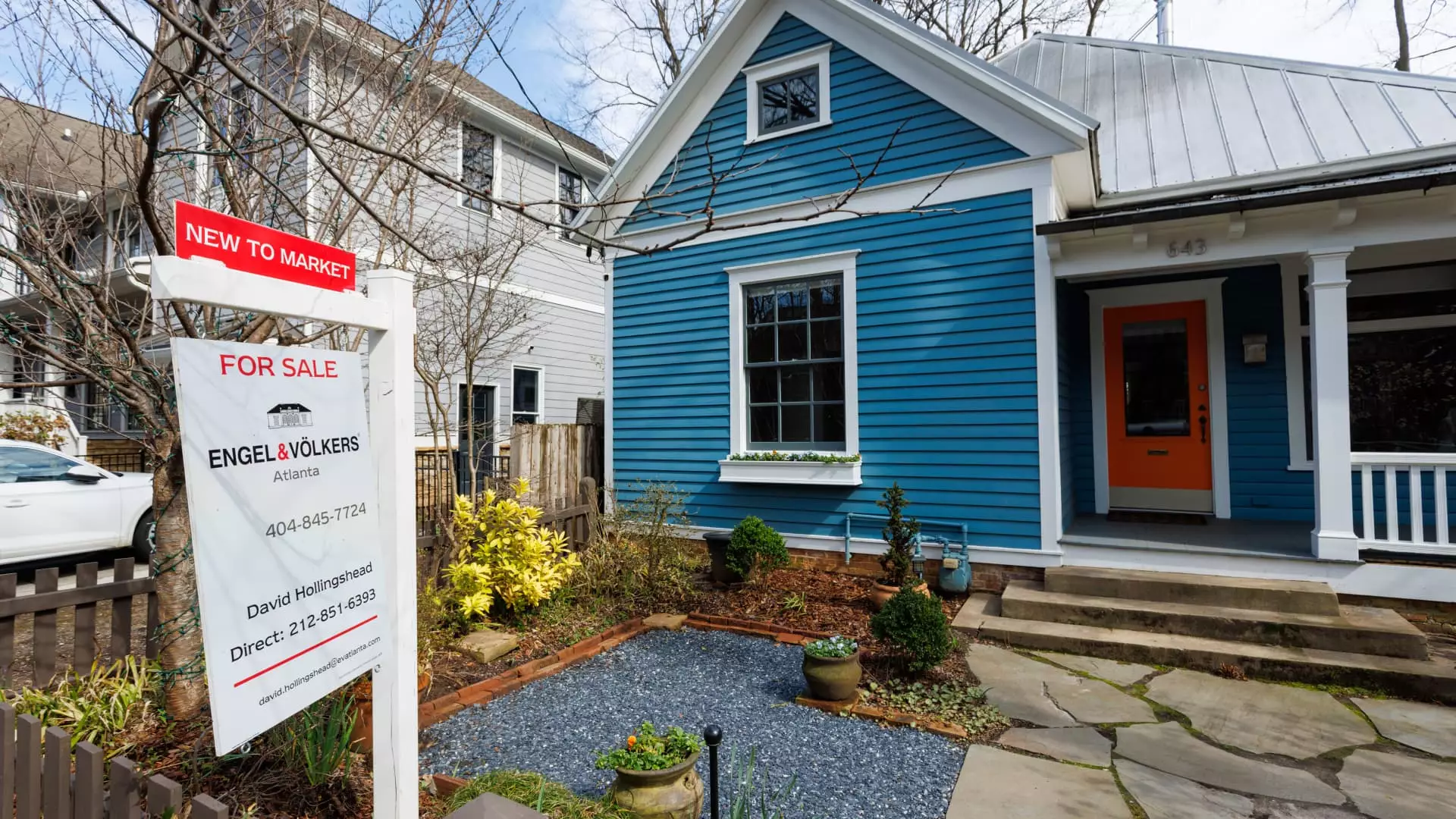 4.2% Surge in Washington’s Housing Market: A Temporary Spike or a Genuine Recovery?