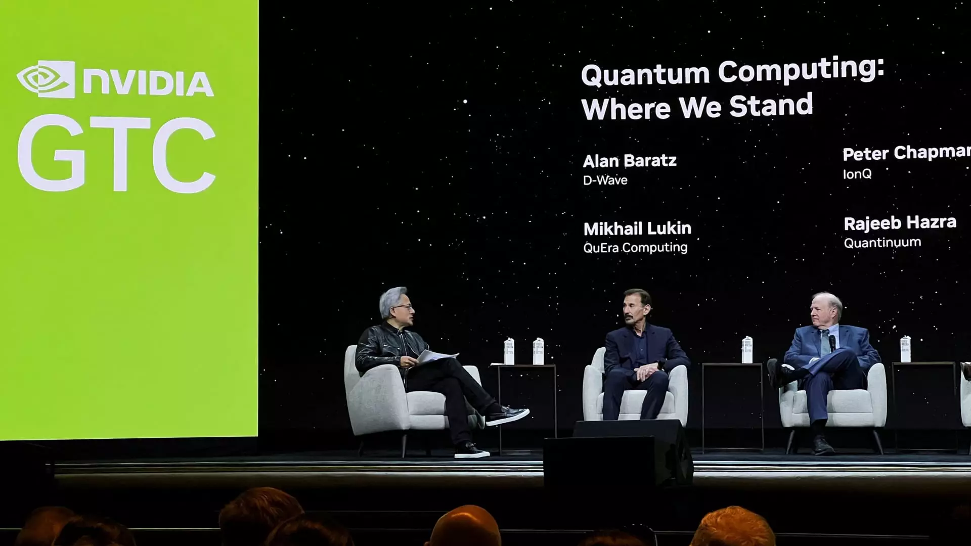 5 Surprising Revelations from Nvidia’s Quantum Day That Experts Didn’t See Coming