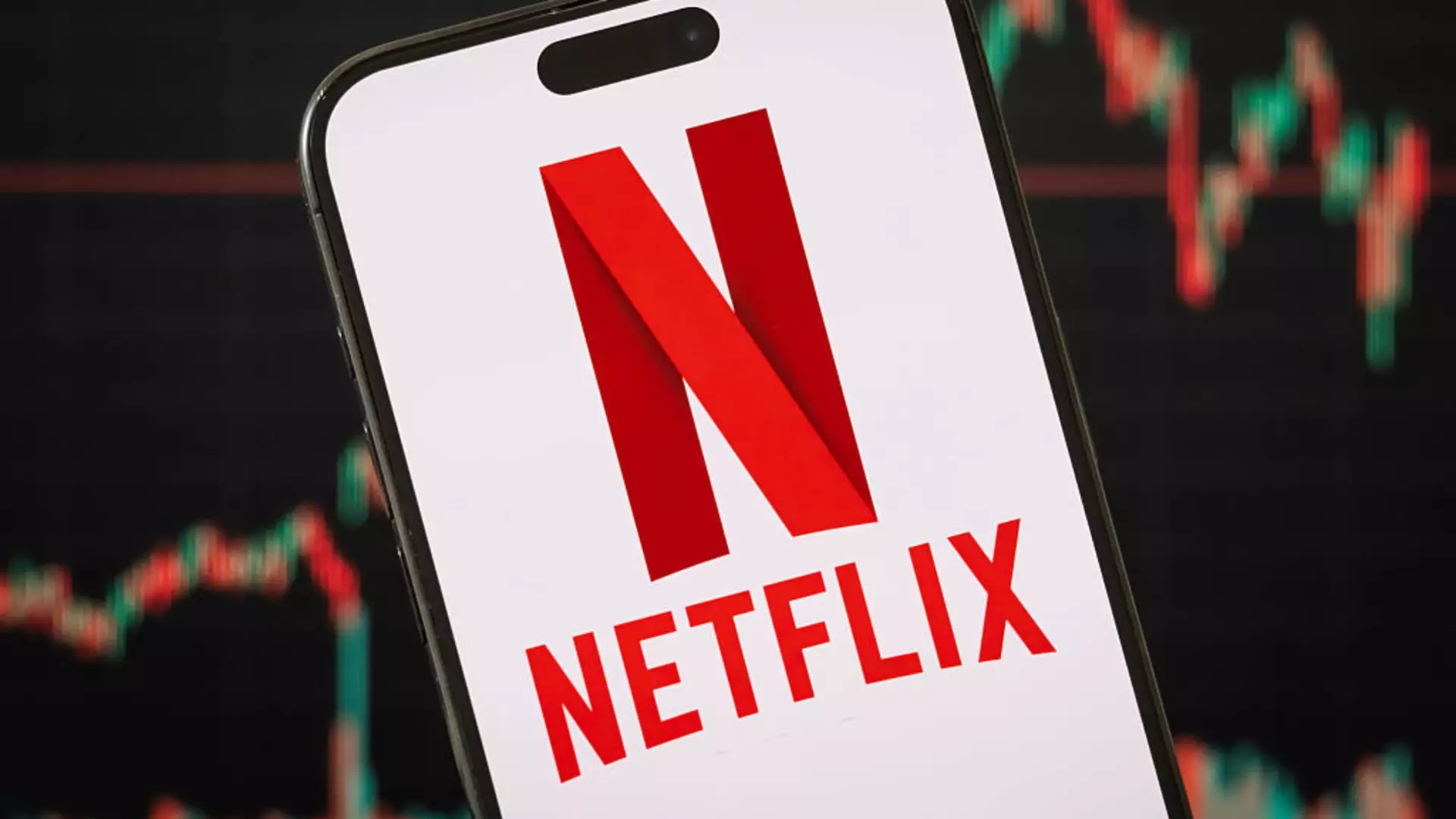 Netflix’s Unstoppable Ascent: 11 Days of Stock Glory Amidst Market Turmoil