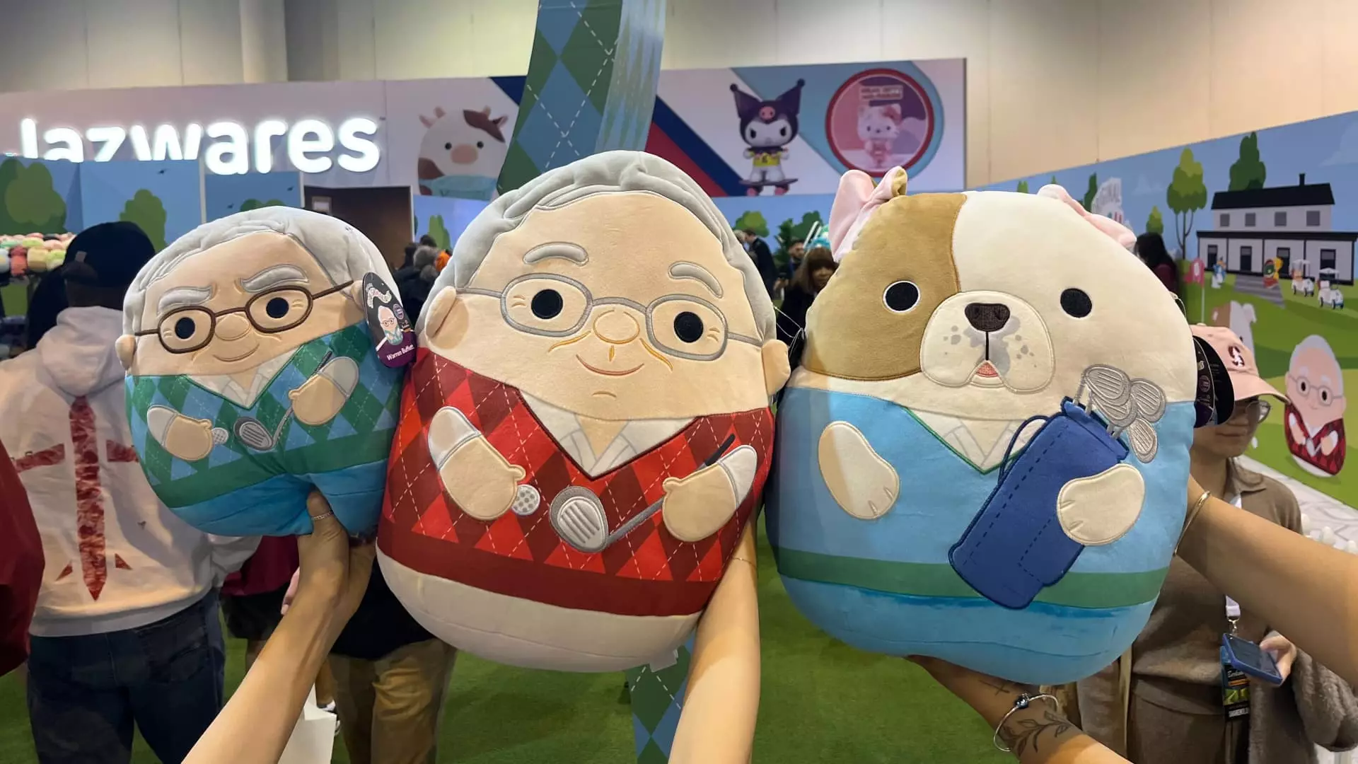 Unlocking Fun and Fortune: 7 Surprising Insights from 2023’s Berkshire Hathaway Meeting