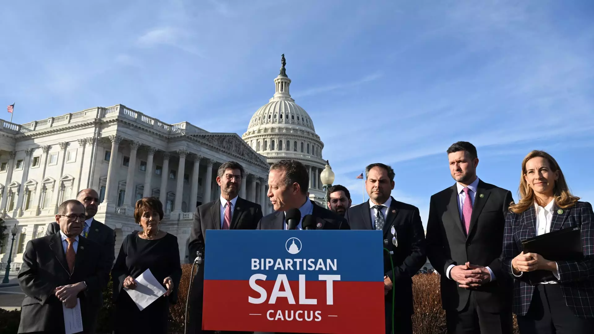 5 Reasons Why Raising the SALT Cap Could Undermine Economic Equality