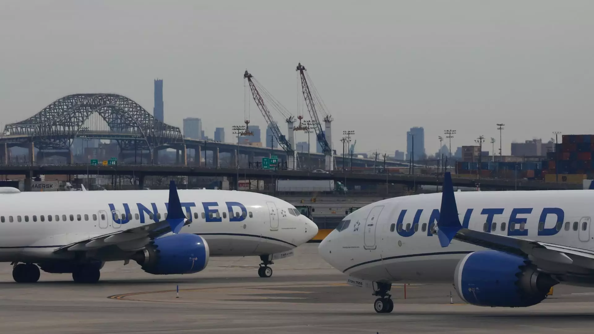 35 Flight Cancellations: A Bewildering Mismanagement by United Airlines